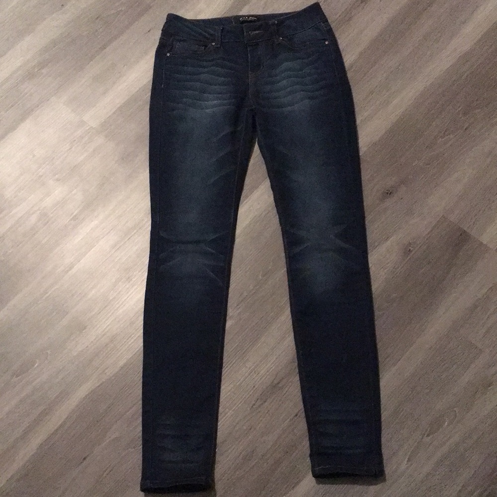 Stretchy jeans